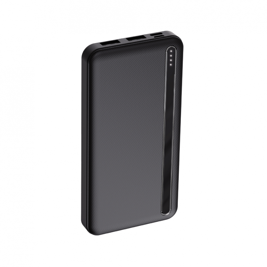 Setty power bank 10000 mAh PB1-100 baltas – 2