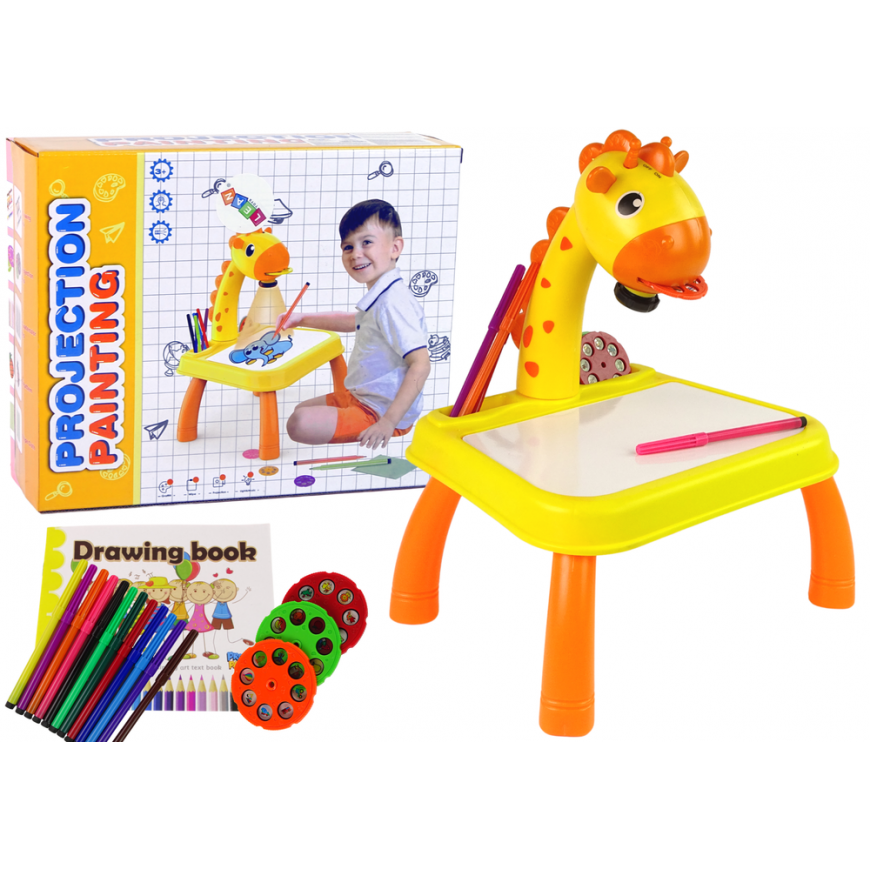 LEAN Cars Lean Cars DINOSAUR TABLE