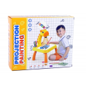 Lean Cars DINOSAUR TABLE MIT PROJECTOR FOR DRAWING + ACCESSORIES Geltonas COLOUR Lean Cars DINOSAUR TABLE MIT PROJECTOR FOR DRAWING + ACCESSORIES Geltonas COLOUR