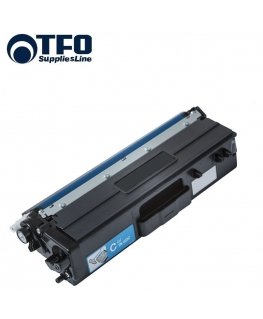 TFO Brother TN-423C Zila Lāzedrukas kasete priekš DCP-L8410CDW / HL-L8260CDW 4K Lapas (Analogs)