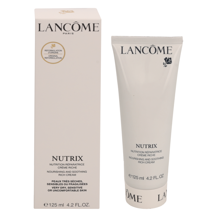 Lancome Nutrix Face Cream nourishing face cream 125ml – 2