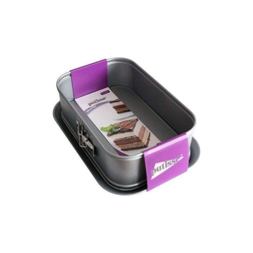 Patisse Brytfanna lock with rim 28 x 18 cm Silver Top universal