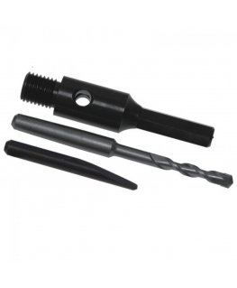 Dedra Adapter SDS +, primary drill 100 mm, punch (H1226)