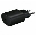 Samsung fast charger EP-TA800, USB-C, wireless, 25W black