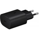 Samsung fast charger EP-TA800, USB-C, wireless, 25W black