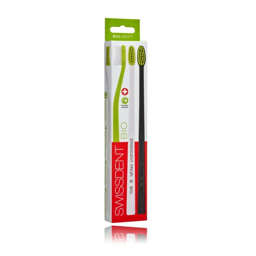 Toothbrush Swissdent Profi Bio
