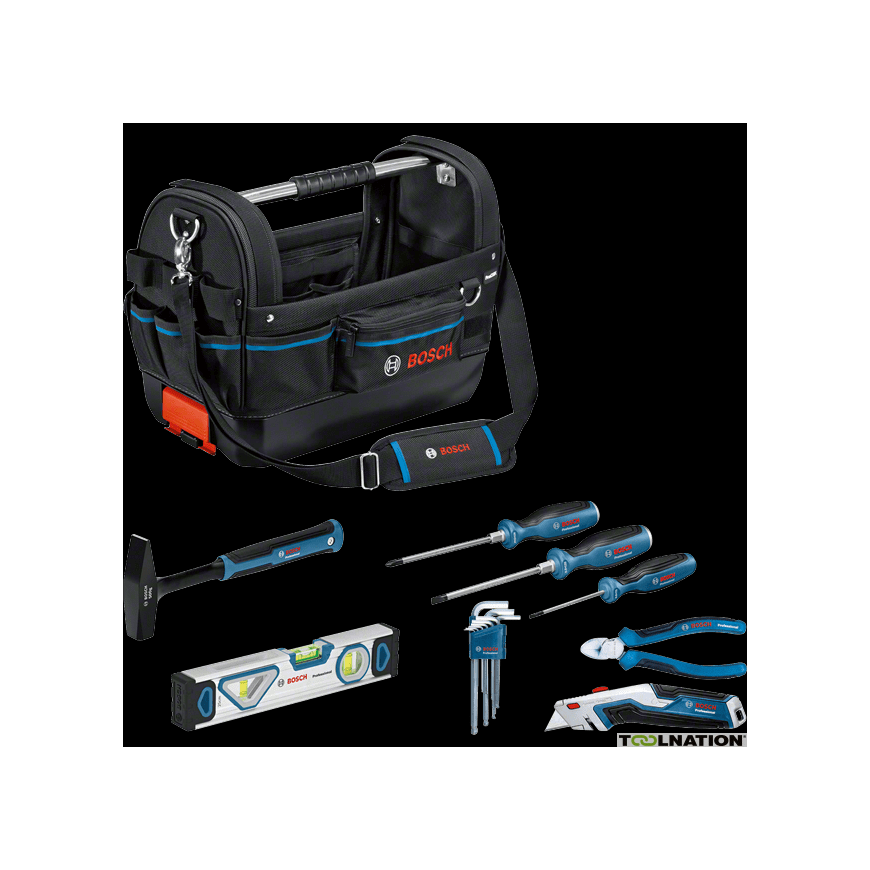 Bosch Toolbag GWT 20 and Hand Tools