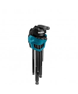 MAKITA IMBUSY Set 9szt.