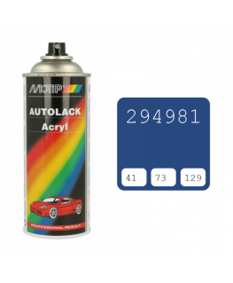 Motip Colored paint 400ml