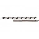 Makita D-07646 Spiralinis grąžtas 26x450mm Makita D-07646 Spiralinis grąžtas 26x450mm