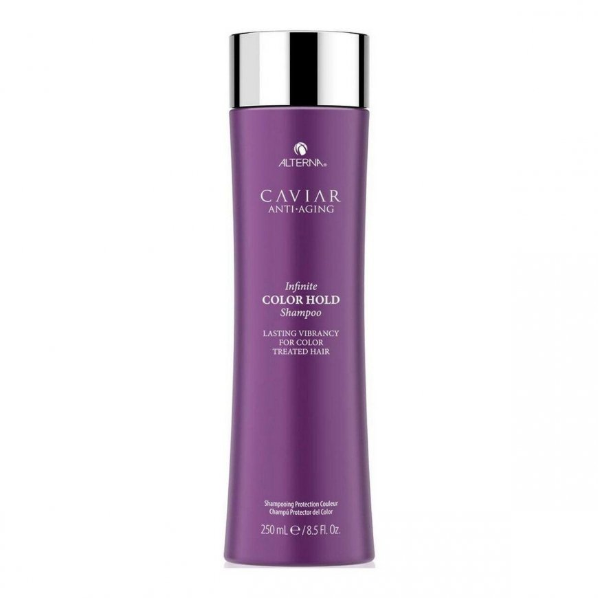 Alterna Caviar hair color shampoo, 250ml – 3