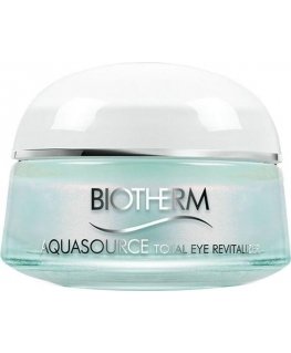 Biotherm Aquasource Total Eye Revitalizer paakių kremas 15 ml
