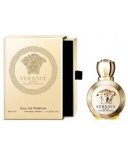 Perfume for women Versace Eros Pour Femme EDP, 50 ml