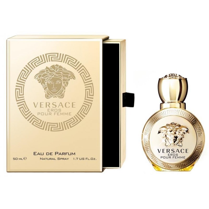 Versace Perfume for women Versace Eros