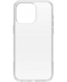 Otterbox Symmetry Clear -suojakuori, iPhone 15 Pro Max, kirkas