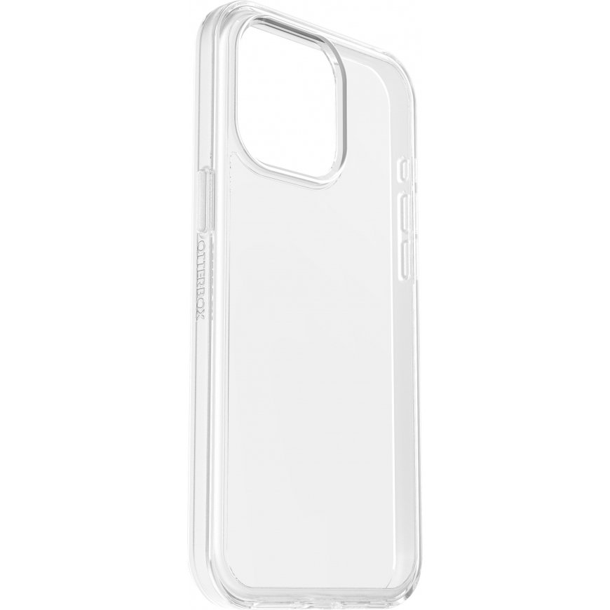 Otterbox Symmetry Clear -suojakuori, iPhone 15 Pro Max, kirkas – 2