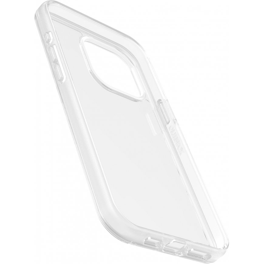 Otterbox Symmetry Clear protective case, iPhone 15 Pro Max, clear – 4