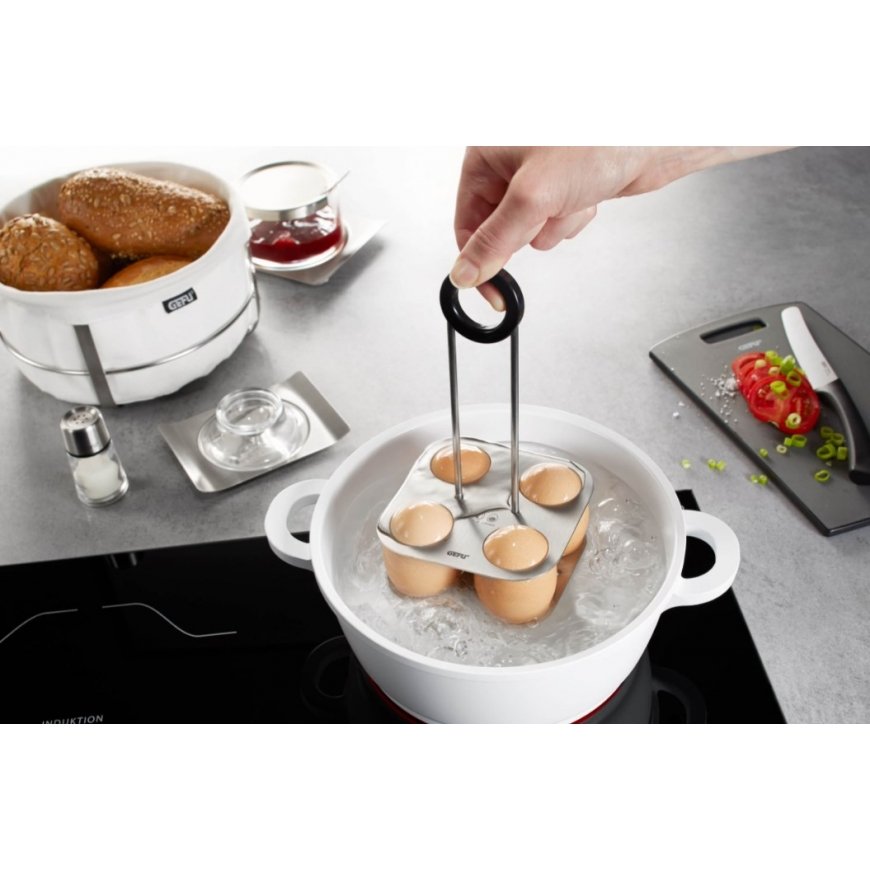 GEFU BRUNCH olu vārīšanas plaukts G-33680 – 3