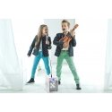 Star-karaokelaite, valkoinen Star-karaokelaite, valkoinen