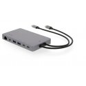 LMP Display Dock 2 Juhtmega ühendatud USB 3.2 Gen 1 (3.1 Gen 1) Type-C Hall