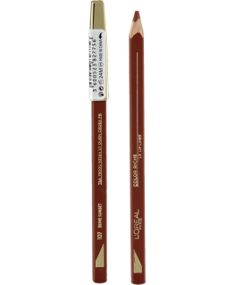 L'Oreal Paris L'OREAL_Color Riche Le Lip Liner crayon do ust 107 Seinne Sunset