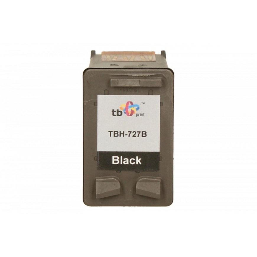 Tb Print Tb Spausdinimo rašalas HP Nr. 27 - C 8727a TBH-727b bk nuor. – 2