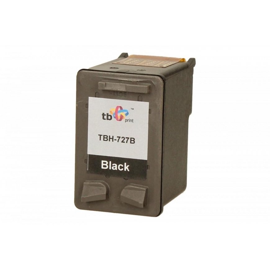 Tb Print Tb Printing ink HP no. 27 - C 8727a TBH-727b bk ref. – 3