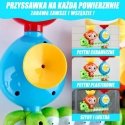 WOOPIE water toy for bathing monkey + cup