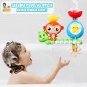 WOOPIE water toy for bathing monkey + cup