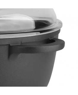 Dajar AMBITION Pot Taurus with lid 16 cm, 1.25 l 84101