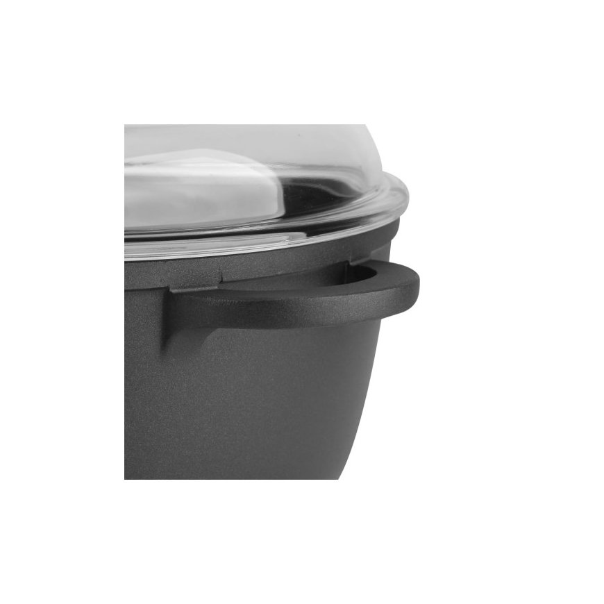 Dajar AMBITION Pot Taurus with lid 16 cm, 1.25 l 84101