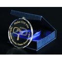 Tryumf Triumph Medal Engraved from Case Tryumf Triumph Medal Engraved from Case