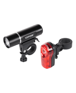 Rebel VIPOW bike light kit