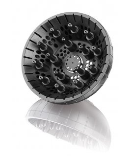 Hair dryer BaByliss PRO BaByliss Nozzle pl. for dryer BABD11E