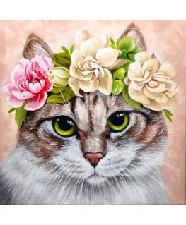 Beldizart Groom 20*20 cm WD269