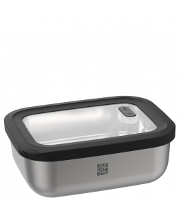 Rectangular steel container 2.6 l Gefu Provido G-12776