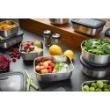 Rectangular steel container 2.6 l Gefu Provido G-12776