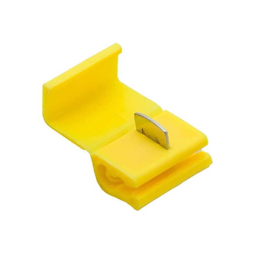 Prolech Large quick connector 4-6mm2 - 100 pcs