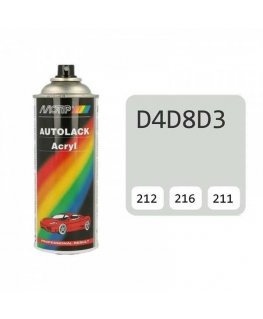 Motip Spalvoti dažai 400ml