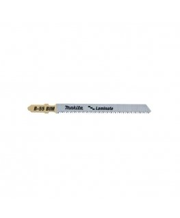 Makita B-31887 Jigsaw blades B-55 5 pcs. For laminate