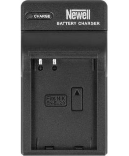 Newell Camera Charger Newell DC-USB charger for EN-EL23 batteries