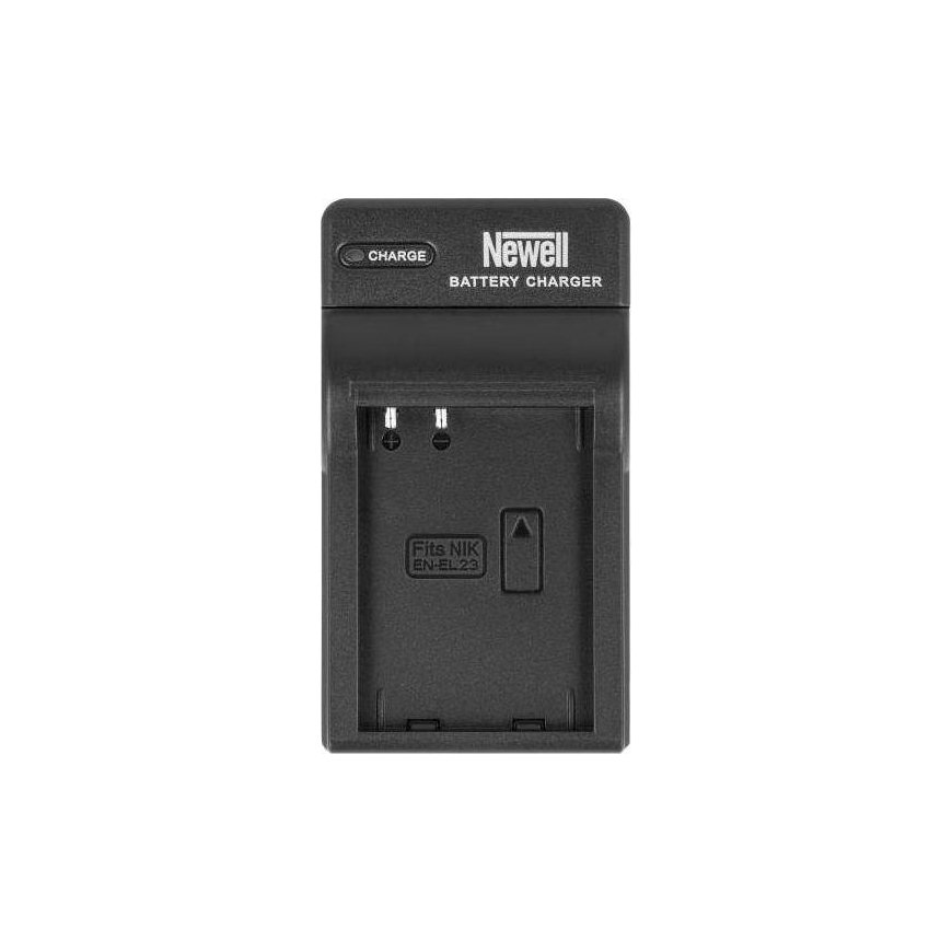 Newell fotoaparato įkroviklis Newell DC-USB įkroviklis EN-EL23 akumuliatoriams