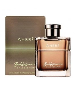 Perfume for men Baldessarini Ambre EDT, 50 ml