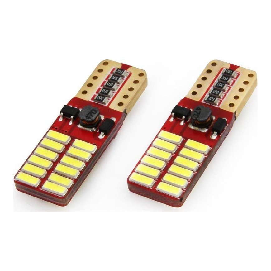 AMiO LED bulbs AMIO W5W T10
