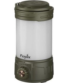 Fenix CL26R PRO hiking lantern, green