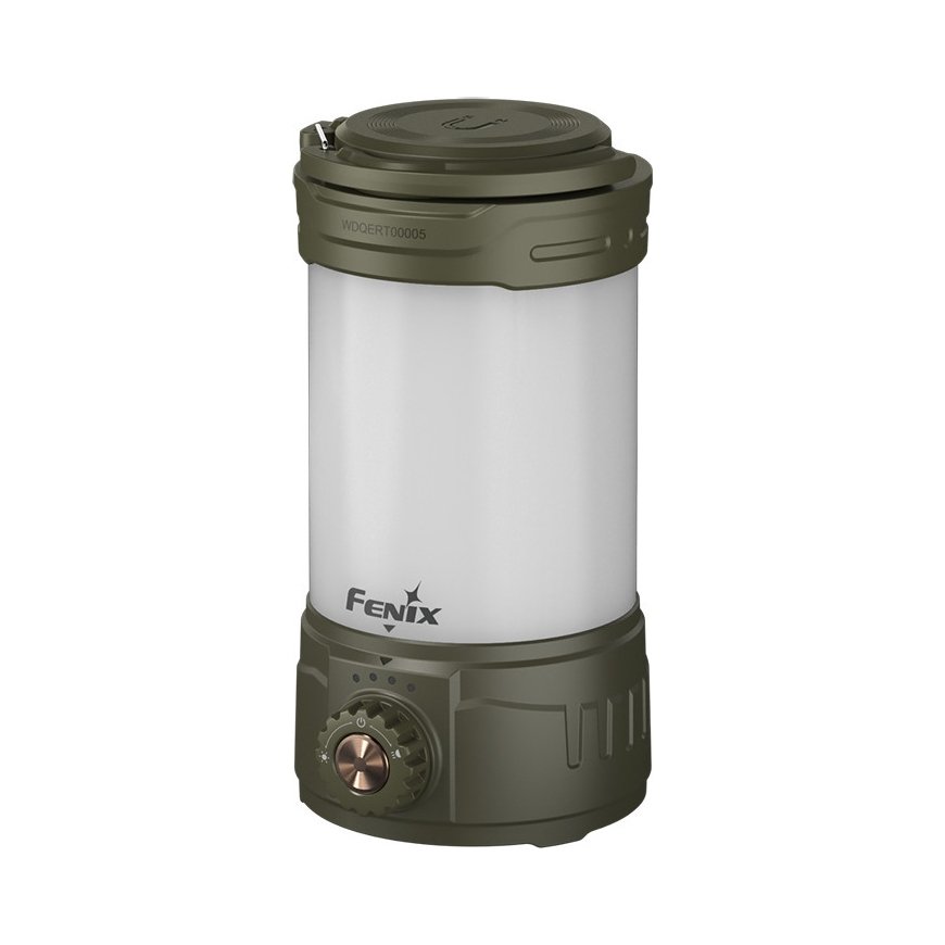 Fenix CL26R PRO hiking lantern, green