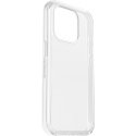 Otterbox Symmetry Clear -suojakuori, iPhone 15 Pro, kirkas Otterbox Symmetry Clear -suojakuori, iPhone 15 Pro, kirkas