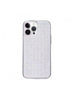 iLike Apple iPhone 14 Pro Silicone case Shine Transparent