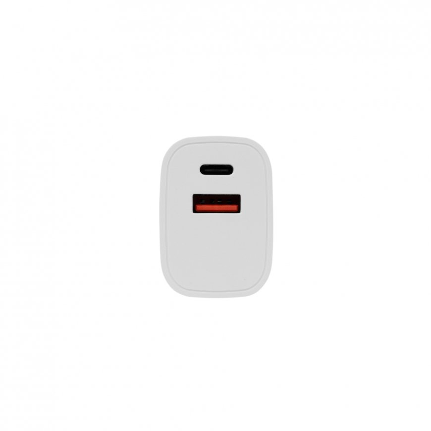 Sbox HC-693 USB home charger 20W QC white – 3