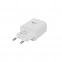 Sbox HC-693 USB home charger 20W QC white Sbox HC-693 USB home charger 20W QC white